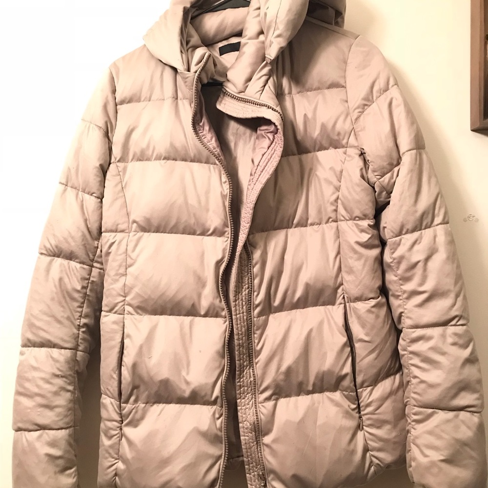 Uniqlo puffer jacket